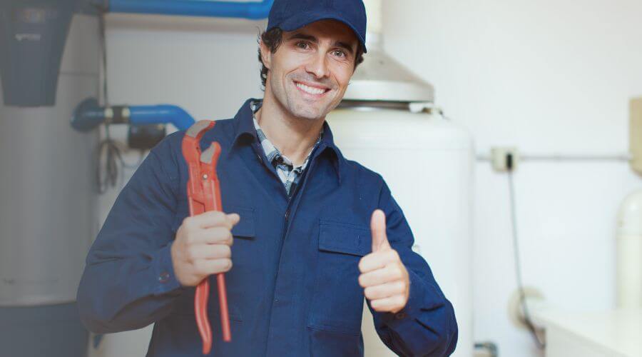 Professional septic pumping service in Ridgeway, IA